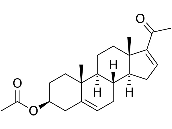 16-dehidropregnenolono acetatas (16-DPA)