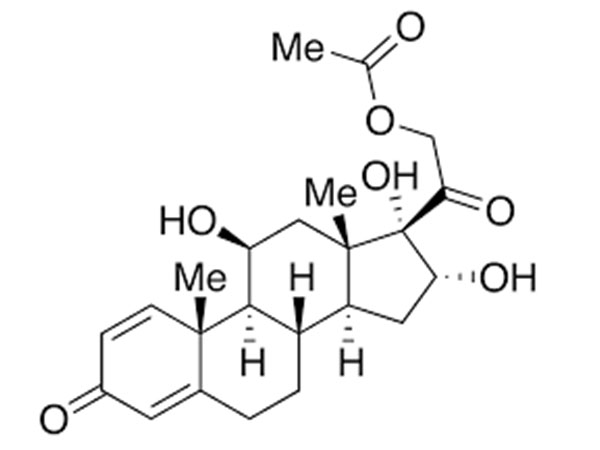 16alfa-hidroksiprednizolonas