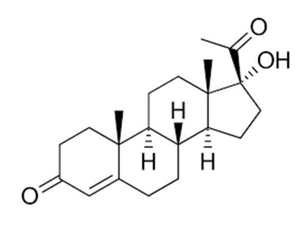 17a-hidroksiprogesteronas