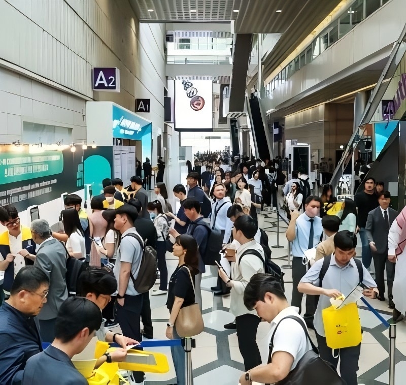 Prisijunkite prie mūsų „Booth N25“, skirtoje „Cphi Korea 2025“ Seule