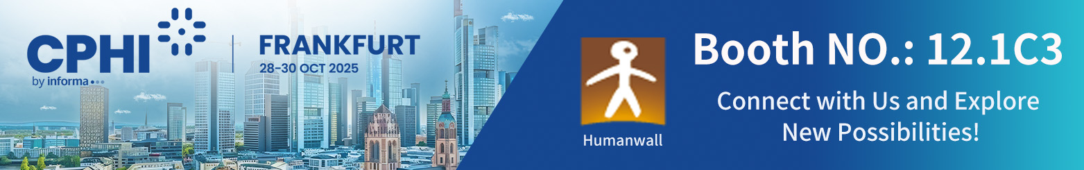 Aplankykite mus CPHI Frankfurte – stende 12.1C3!