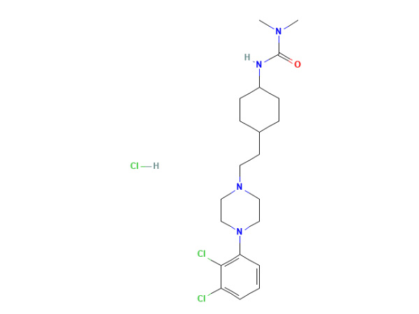 Kariprazino hidrochloridas