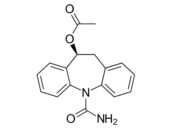 Eslikarbazepino acetatas