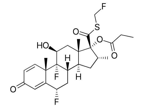 Flutikazono propionatas