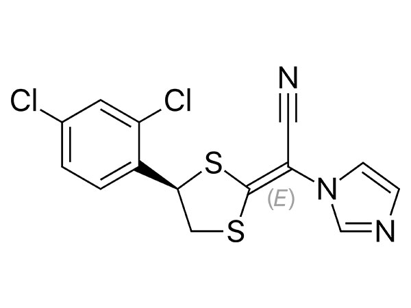 Lulikonazolas