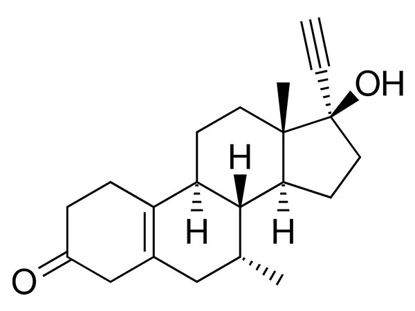 Tibolonas